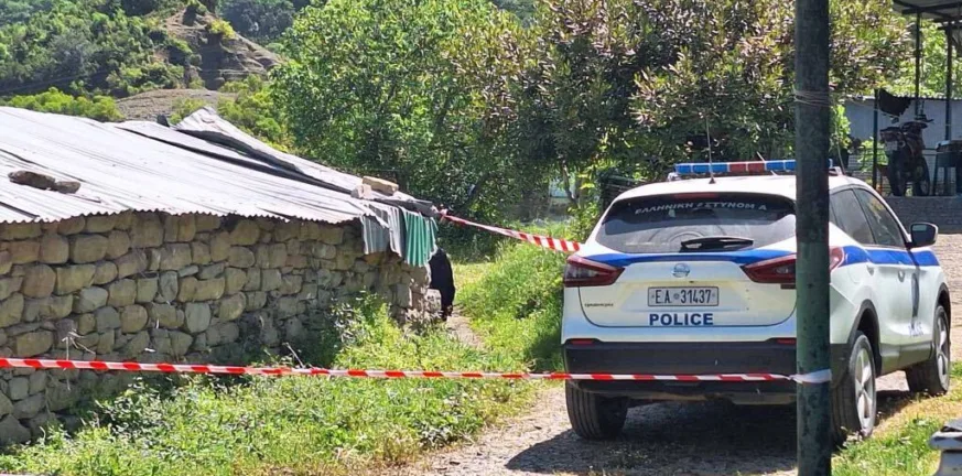 Χαλκιόπουλο: Προφυλακίστηκε ο 67χρονος πρώην αστυνομικός που σκότωσε τον πατέρα του Χαλκιόπουλο