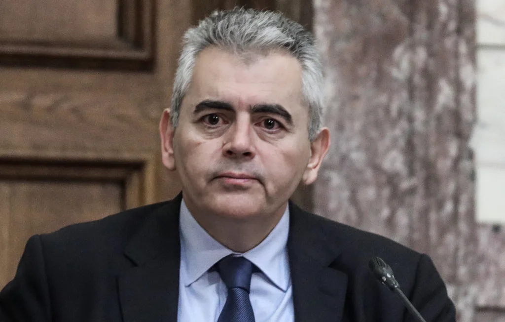 Επίθεση με γκαζάκια στο σπίτι του Μάξιμου Χαρακόπουλου, τι δήλωσε ο βουλευτής ΝΔ Μάξιμος Χαρακόπουλος