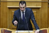 Χαρίτσης προς Κακλαμάνη: «Ακυρωτέα η ψηφοφορία για ΟΠΕΚΕΠΕ – Παραβιάστηκε το Σύνταγμα»