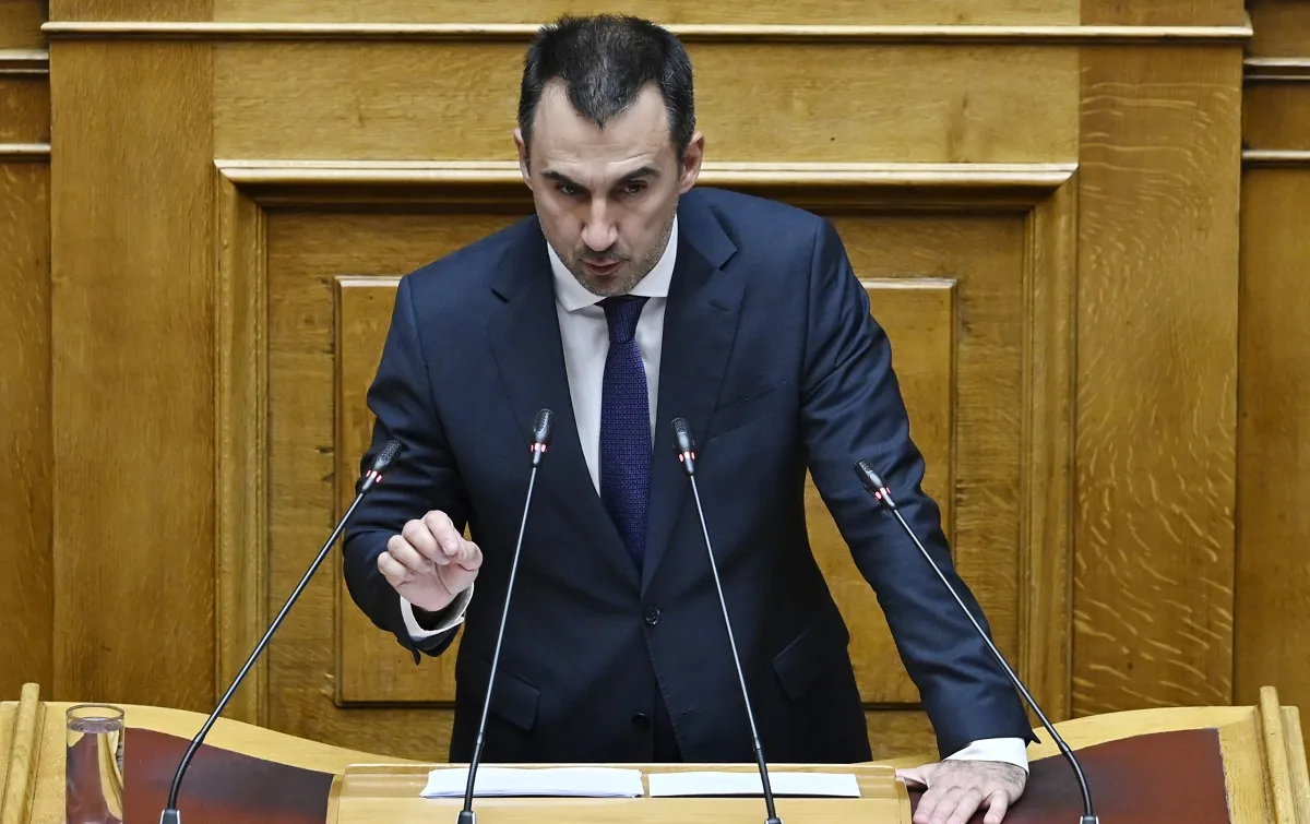 Χαρίτσης για παρουσία στο Παλλάς: «Η Ιθάκη είναι συλλογική - Μόνη απάντηση στη Δεξιά ένα Λαϊκό Μέτωπο χωρίς αποκλεισμούς»