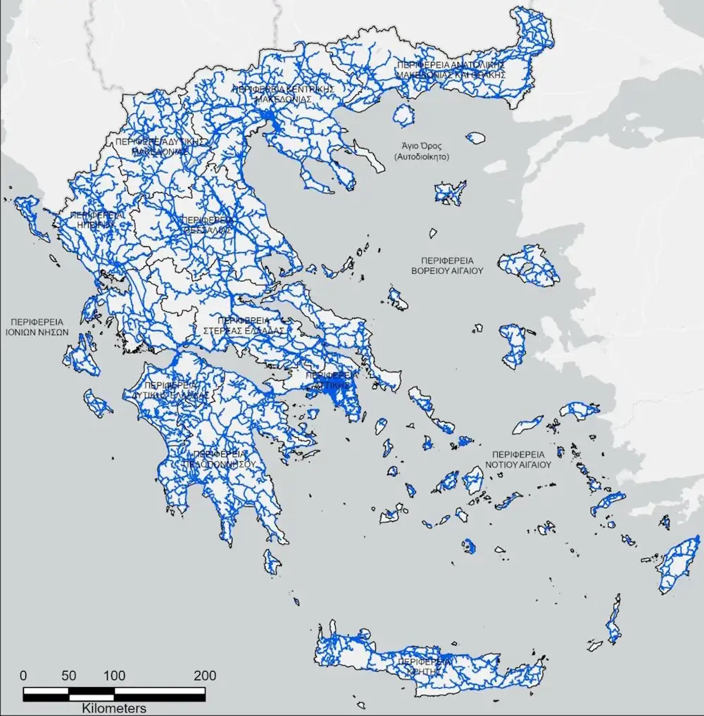 Τα μεγάλα έργα: Το χρονοδιάγραμμα, πότε θα ολοκληρωθούν Ε65, ΒΟΑΚ, FlyOver, ο σιδηρόδρομος Αθήνα-Θεσσαλονίκη και η διασύνδεση Αθήνας – Κρήτης