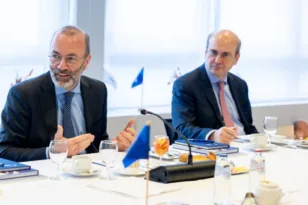 Σημαντικές αρμοδιότητες στο ΕΛΚ για τον Κωστή Χατζηδάκη