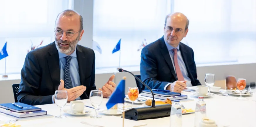 Σημαντικές αρμοδιότητες στο ΕΛΚ για τον Κωστή Χατζηδάκη Σημαντικές αρμοδιότητες στο ΕΛΚ για τον Κωστή Χατζηδάκη