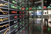 Πλησιάζει τις 1.900 μονάδες το Χρηματιστήριο Αθηνών