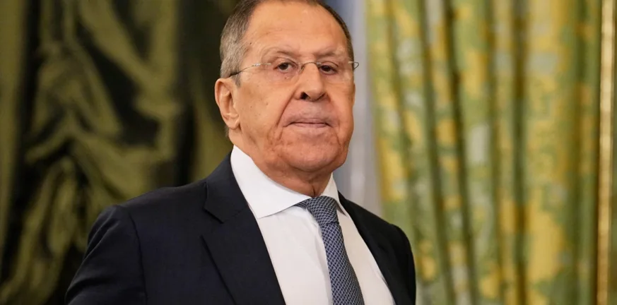 Κρεμλίνο: Χωρίς Λαβρόφ οι συνομιλίες στην Κωνσταντινούπολη Κρεμλίνο