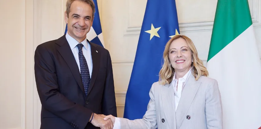 Μητσοτάκης