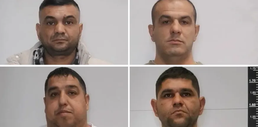 Αυτοί είναι που είχαν «ρημάξει» την Αθήνα! Τα στοιχεία τους στη δημοσιότητα ΦΩΤΟ «ρημάξει»