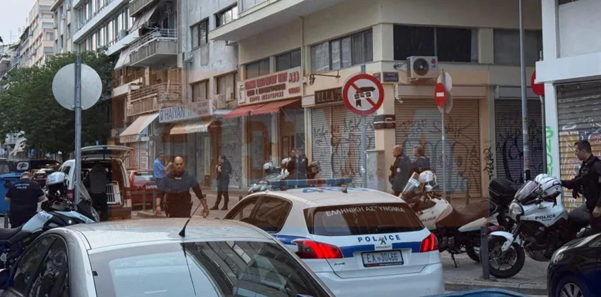Η βόμβα αποδείχτηκε φάρσα στον ΔΕΔΔΗΕ Δυτικής Θεσσαλονίκης ΔΕΔΔΗΕ Δυτικής Θεσσαλονίκης