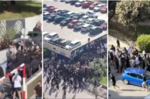 Γκολ και τρομερό ξύλο στο ντέρμπι του μίσους! Η Ντινάμο Ζάγκρεμπ 3-1 τη Χάιντουκ ΒΙΝΤΕΟ