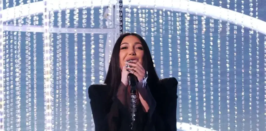 Eurovision 2025: Πώς διαδηλωτές με σημαίες της Παλαιστίνης διέκοψαν την πρόβα του Ισραήλ ΒΙΝΤΕΟ Eurovision 2025