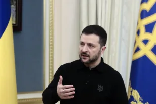 Επικοινωνία Ζελένσκι – Ρούτε: Ενιαίο μέτωπο ΝΑΤΟ απέναντι στη Ρωσία ζητά η Ουκρανία