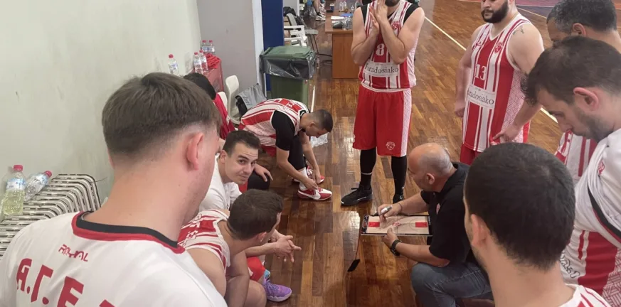 Πρωταθλήτρια η ΑΓΕΖ, επιστρέφει στην Α2 ΕΣΚΑ-Η Πρωταθλήτρια η ΑΓΕΖ, επιστρέφει στην Α2 ΕΣΚΑ-Η