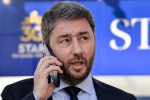 Ν. Ανδρουλάκης για ΟΠΕΚΕΠΕ: Ο Πρωθυπουργός δεν μπορεί πια να παριστάνει τον ανήξερο διαχειριστή