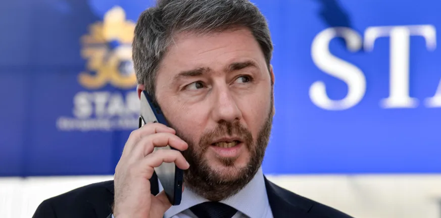 Ν. Ανδρουλάκης για ΟΠΕΚΕΠΕ: Ο Πρωθυπουργός δεν μπορεί πια να παριστάνει τον ανήξερο διαχειριστή Ν. Ανδρουλάκης για ΟΠΕΚΕΠΕ: Ο Πρωθυπουργός δεν μπορεί πια να παριστάνει τον ανήξερο διαχειριστή