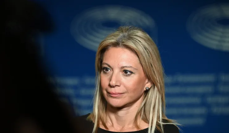 Αυτός είναι που φέρεται να μετέφερε απειλές στην Μαρία Καρυστιανού Αυτός είναι που φέρεται να μετέφερε απειλές στην Μαρία Καρυστιανού