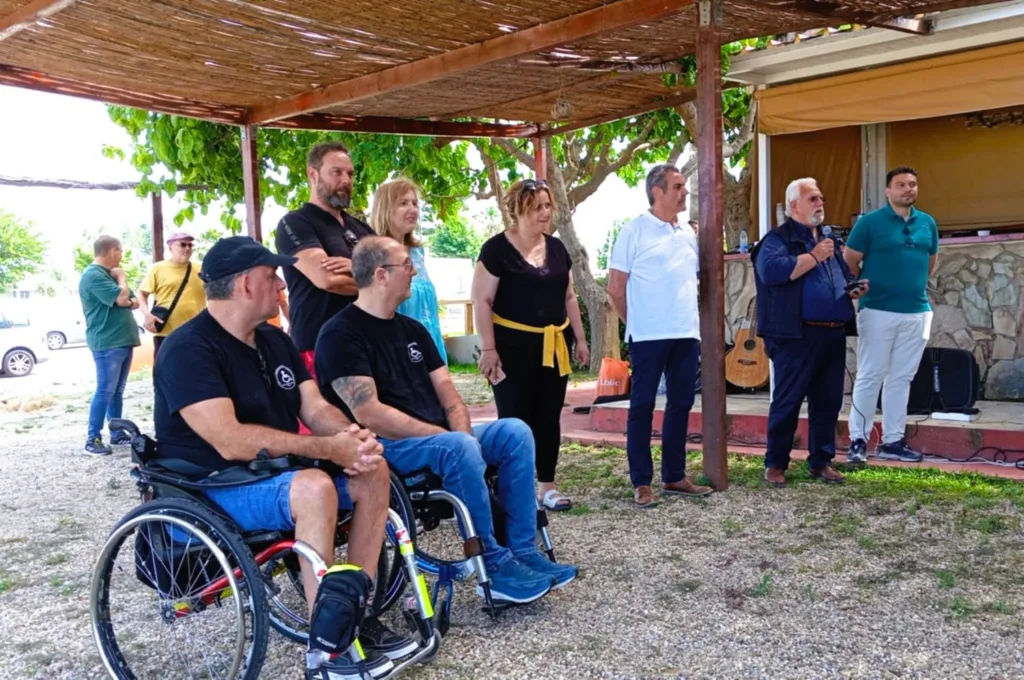 Παλούκι: Όλοι μαζί για το περιβάλλον, μια ξεχωριστή δράση του Δήμου Ήλιδας ΦΩΤΟ