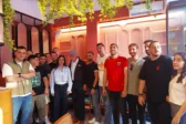 Η ΠΑΣΠ ΑΕΙ Πάτρας συναντήθηκε με τον Γεώργιο Παπανδρέου