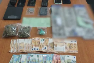 Αγρίνιο: Εγκληματική οργάνωση καλλιεργούσε και διακινούσε ναρκωτικά – Μεγάλες ποσότητες