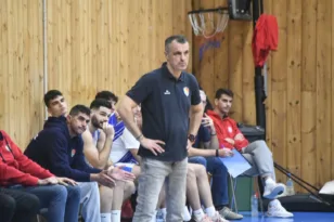 Το «ευχαριστώ» του Ανδρέα Παπαδημητρίου στον Αίολο Αγυιάς