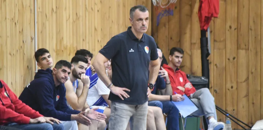 Το «ευχαριστώ» του Ανδρέα Παπαδημητρίου στον Αίολο Αγυιάς