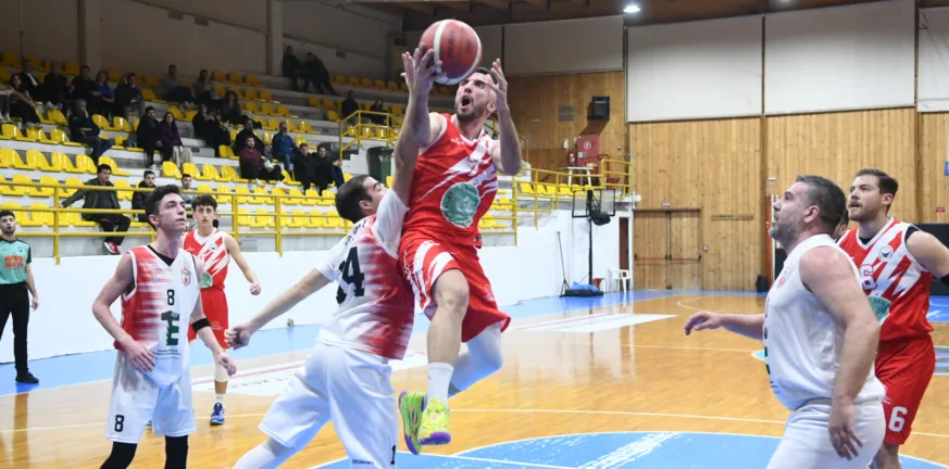 Αυτοί σφυρίζουν στον β΄ τελικό της Α1 ΕΣΚΑ-Η Αυτοί σφυρίζουν στον β΄ τελικό της Α1 ΕΣΚΑ-Η