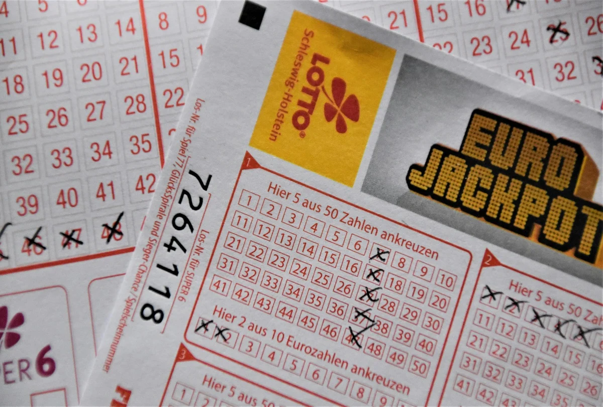 Η μεγάλη κλήρωση του Eurojackpot των 24 εκατομμυρίων ευρώ!