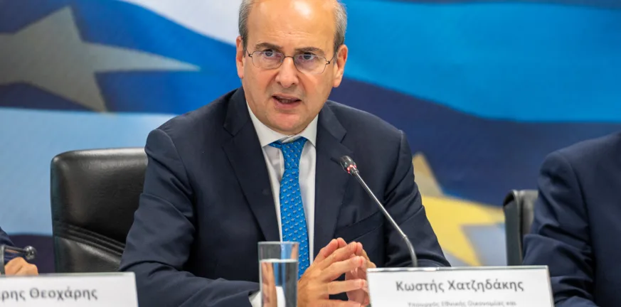 Κωστής Χατζηδάκης για ΟΠΕΚΕΠΕ: Οσοι "πονηρούληδες" έλαβαν παράνομα επιδοτήσεις, θα τις επιστρέψουν Κωστής Χατζηδάκης για ΟΠΕΚΕΠΕ: Οσοι "πονηρούληδες" έλαβαν παράνομα επιδοτήσεις, θα τις επιστρέψουν