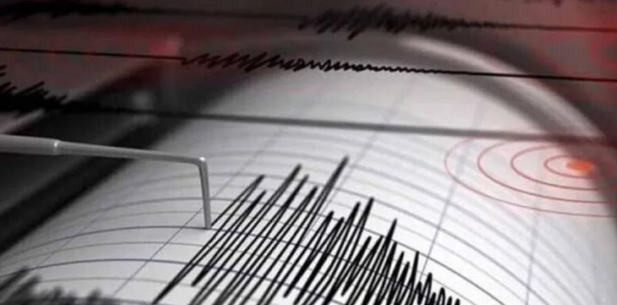 4,1 Ρίχτερ «κούνησαν» Γαύδο και Κρήτη! 4,1 Ρίχτερ «κούνησαν» Γαύδο και Κρήτη!