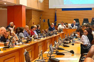 Με εντυπωσιακή  συμμετοχή ολοκληρώθηκε  το  Συμμετοχικό Εργαστήριο του “ΜinorityReport” για την αντιμετώπιση των συνεπειών της κλιματικής αλλαγής