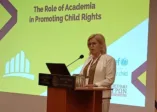 Η Περιφέρεια Δυτικής Ελλάδας στο Διεθνές Συνέδριο για τα Δικαιώματα του Παιδιού