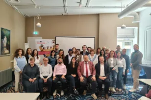 Η Περιφέρεια  Δυτικής Ελλάδας στη Ρίγα, στο πλαίσιο του έργου YESVolunteer για την ενίσχυση της συμμετοχής των νέων στην αντιμετώπιση κρίσεων