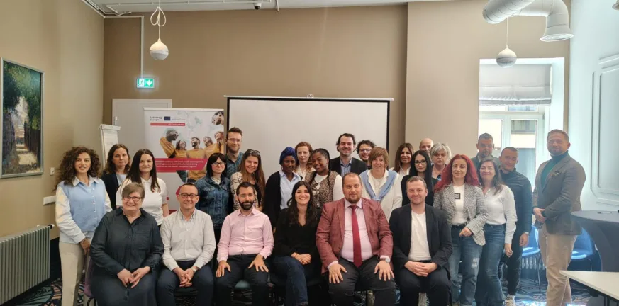 Η Περιφέρεια Δυτικής Ελλάδας στη Ρίγα, στο πλαίσιο του έργου YESVolunteer για την ενίσχυση της συμμετοχής των νέων στην αντιμετώπιση κρίσεων Η Περιφέρεια Δυτικής Ελλάδας στη Ρίγα, στο πλαίσιο του έργου YESVolunteer για την ενίσχυση της συμμετοχής των νέων στην αντιμετώπιση κρίσεων
