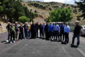 Ερύμανθος: Στην τελική ευθεία οι εργασίες βελτίωσης της πρόσβασης στην Ι.Μ. Νοτενών