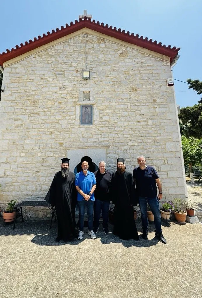 Ερύμανθος: Στην τελική ευθεία οι εργασίες βελτίωσης της πρόσβασης στην Ι.Μ. Νοτενών