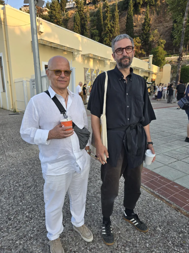 Το Αίγιο έλαμψε στο φώς του πολιτισμού