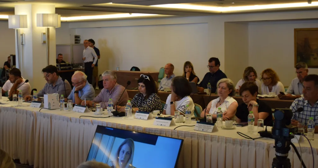 Διαρκή άλματα για το «Δυτική Ελλάδα 2021-2027» - Στην ευρωπαϊκή στρατηγική δύο προτεραιότητες που έθεσε και στήριξε η Περιφέρεια