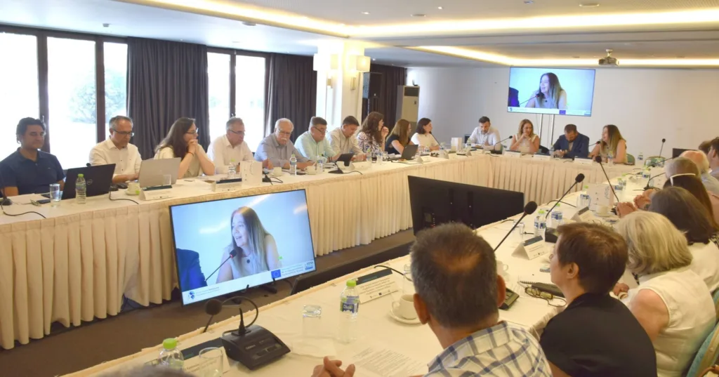 Διαρκή άλματα για το «Δυτική Ελλάδα 2021-2027» - Στην ευρωπαϊκή στρατηγική δύο προτεραιότητες που έθεσε και στήριξε η Περιφέρεια
