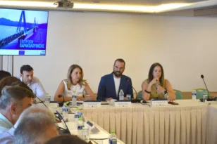 Διαρκή άλματα για το «Δυτική Ελλάδα 2021-2027» – Στην ευρωπαϊκή στρατηγική δύο προτεραιότητες που έθεσε και στήριξε η Περιφέρεια