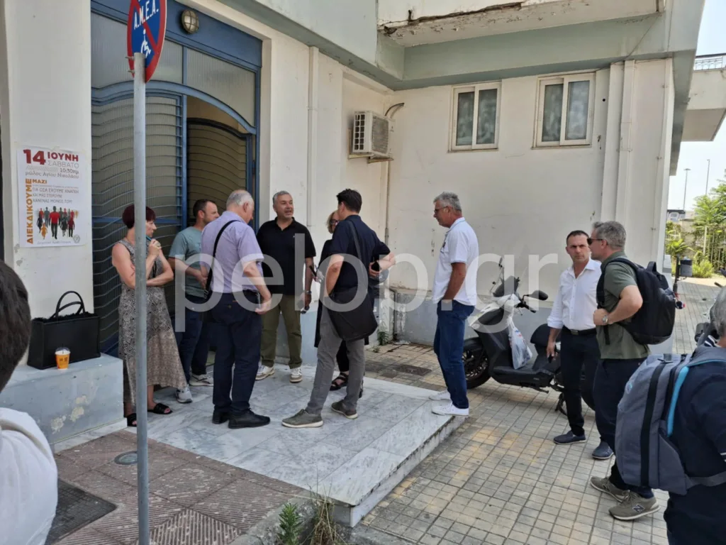 Πάτρα: Αποχώρησαν με ένταση από το δημοτικό συμβούλιο οι παρατάξεις Σβόλη και Ψωμά - Για ποιο λόγο ΒΙΝΤΕΟ