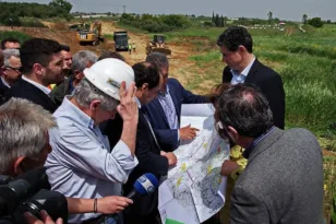 Σε πτώχευση η εταιρεία «Τοξότης» του Χρ. Καλογρίτσα που είχε αναλάβει επί κυβέρνησης ΣΥΡΙΖΑ την Πατρών – Πύργου