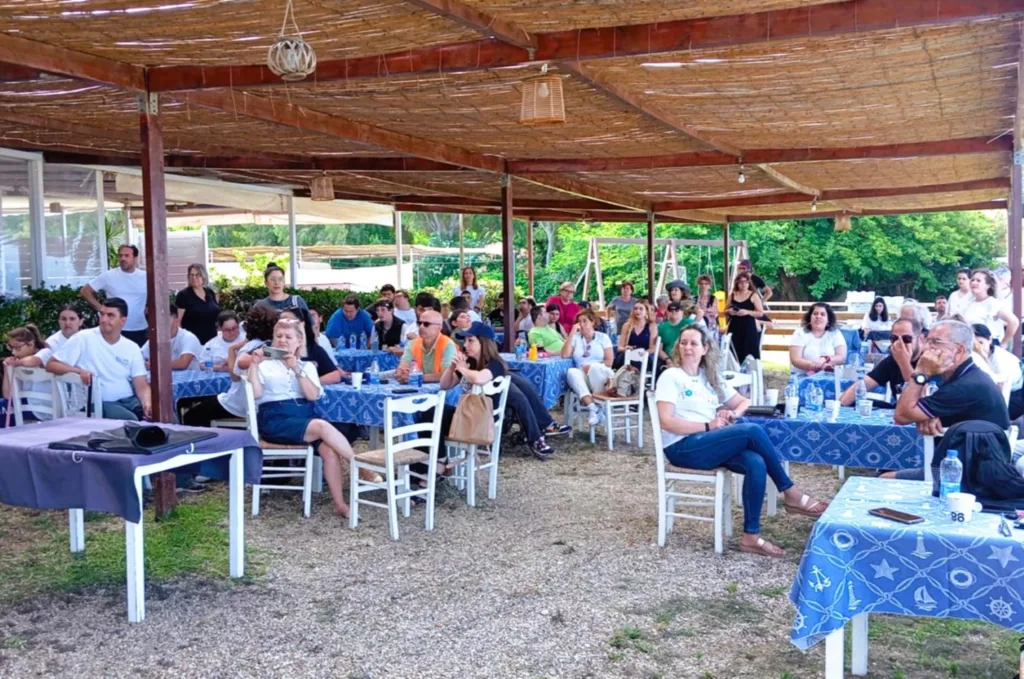 Παλούκι: Όλοι μαζί για το περιβάλλον, μια ξεχωριστή δράση του Δήμου Ήλιδας ΦΩΤΟ