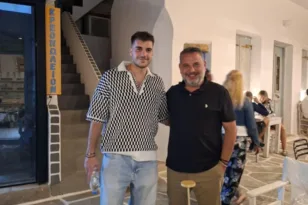 Ο Μπογιάκης «τσίμπησε» τον Φώτη Ιωαννίδη!