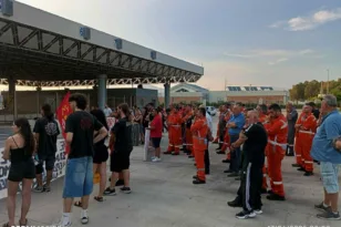 Πάτρα: Απεργία θρίλερ της ΠΕΝΕΝ, τρεις ημέρες εμπορικός και επιβατικός αποκλεισμός