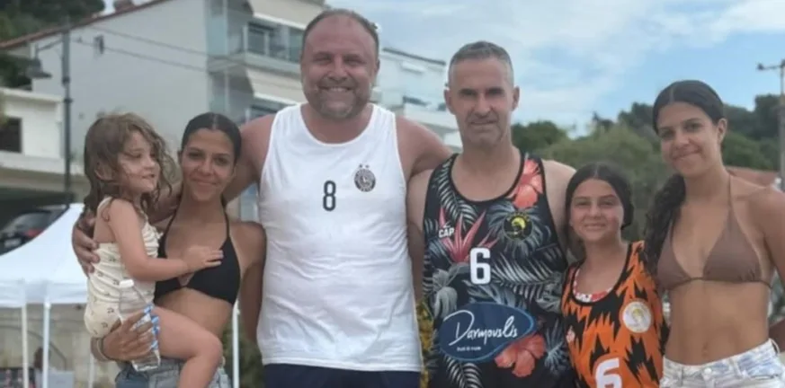 Η Ακαδημία των Σπορ παρούσα και στο beach handball
