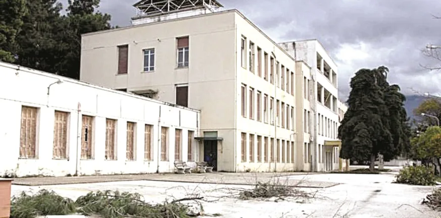 Πάτρα: Ανοίγει ξανά το παιχνίδι για το 409 - Προετοιμάζεται νέα απόπειρα εκμίσθωσης Πάτρα: Ανοίγει ξανά το παιχνίδι για το 409 - Προετοιμάζεται νέα απόπειρα εκμίσθωσης
