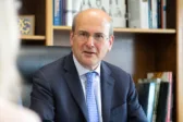 Κωστής Χατζηδάκης στον ΣΕΒ Δυτικής Ελλάδας: Οι εκκρεμότητες σε υποδομές στην περιοχή