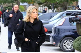 Μαρία Καρυστιανού προς Κυβέρνηση και αντιπολίτευση: Ντροπή σας…
