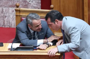 Στις 10πμ ορκίζονται οι νέοι, στις 12μ Υπουργικό Συμβούλιο