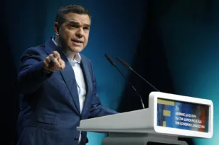 Ειρωνείες του Παύλου Μαρινάκη κατά του Αλέξη Τσίπρα!