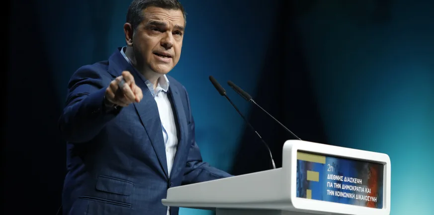 Ειρωνείες του Παύλου Μαρινάκη κατά του Αλέξη Τσίπρα! Ειρωνείες του Παύλου Μαρινάκη κατά του Αλέξη Τσίπρα!